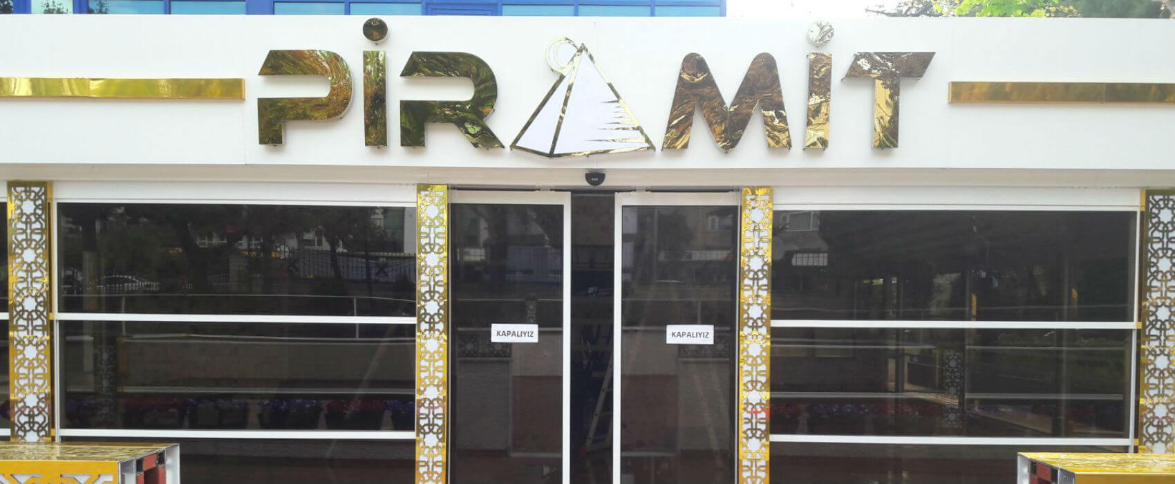 DEES Otomatik Kapı kurulumu