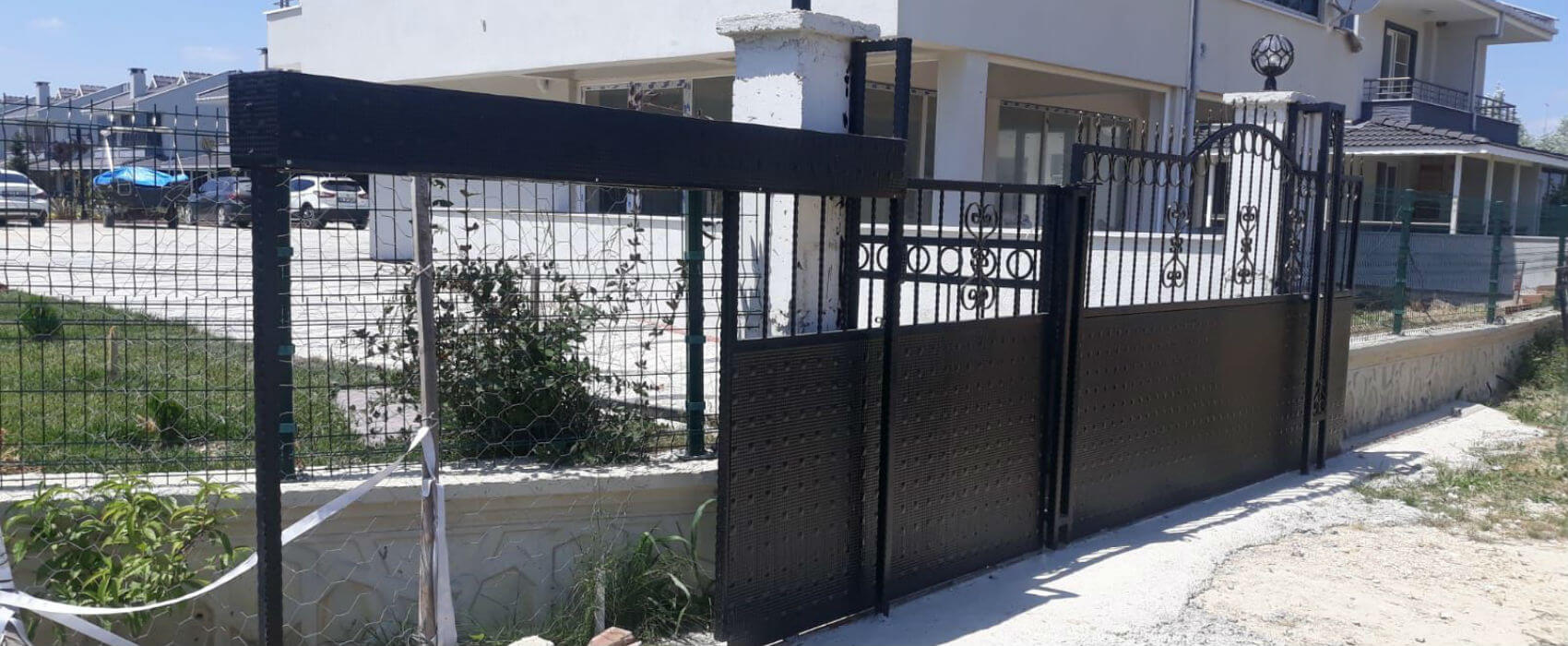 DEES kapı uygulaması
